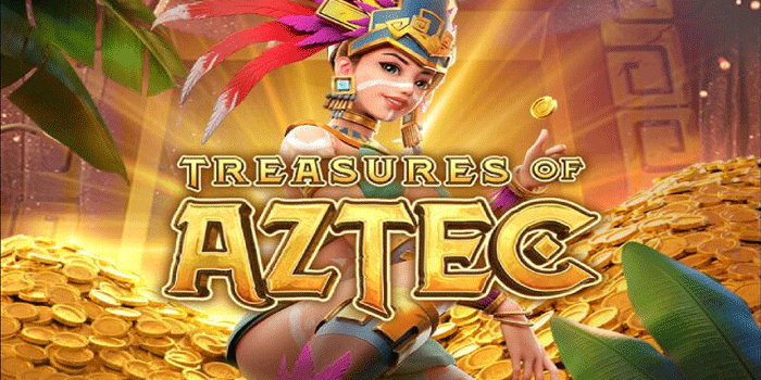 Slot Treasure of Aztec Hadirkan Putaran Gratis Dengan Jackpot Mega