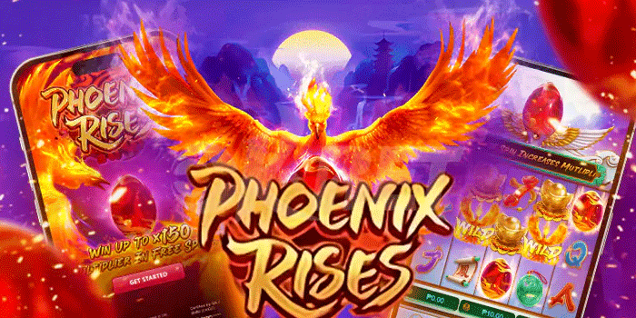 Slot Phoenix Rises Tawarkan Free Spins Dengan Hadiah Menggiurkan