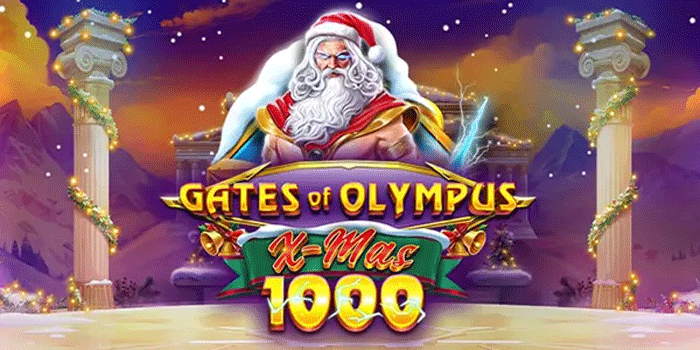 Tips Mengatur Pola Main di Gates Of Olympus Xmas 1000