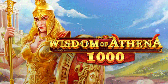 Trik Spin Kombinasi di Slot Wisdom Of Athena 1000