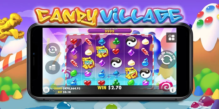 Rahasia Slot Candy Village Gacor Dan Jackpot Melimpah