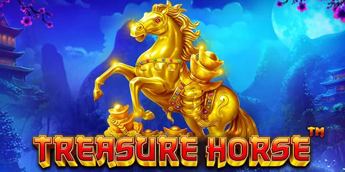 Cara Mudah Menang Besar Bermain Slot Treasure Horse