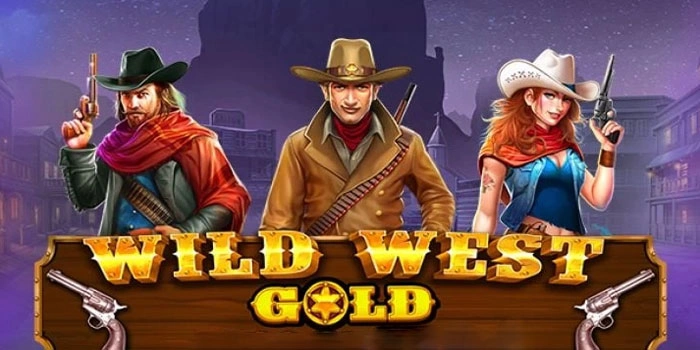 Slot Wild West Gold Gacor Peluang Menang Berkali Kali