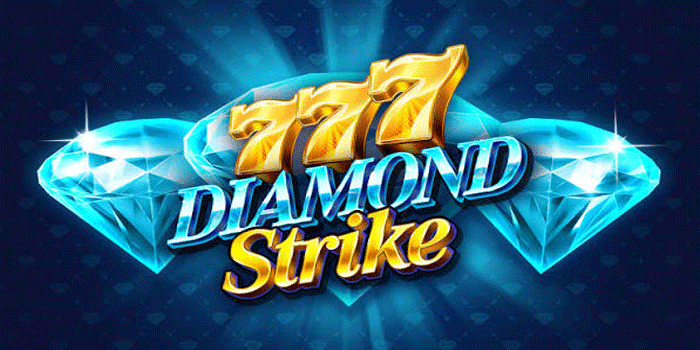 Diamond Strike: Dunia Berlian Berkilau dengan Nuansa Penuh Warna